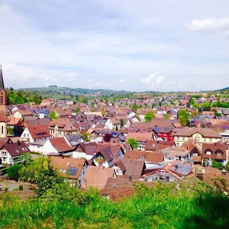 Schwarzwald Domizil Uhlsberg Apartamento *