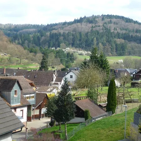 Schwarzwald Domizil Uhlsberg Apartamento *