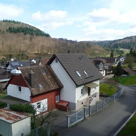 Schwarzwald Domizil Uhlsberg Apartamento *