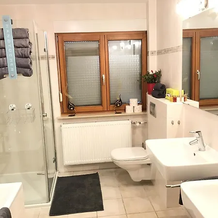 Schwarzwald Domizil Uhlsberg Apartamento *