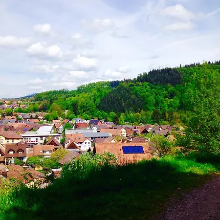 Apartamento Schwarzwald Domizil Uhlsberg