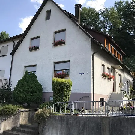 Appartement Schwarzwald Domizil Uhlsberg Kippenheim