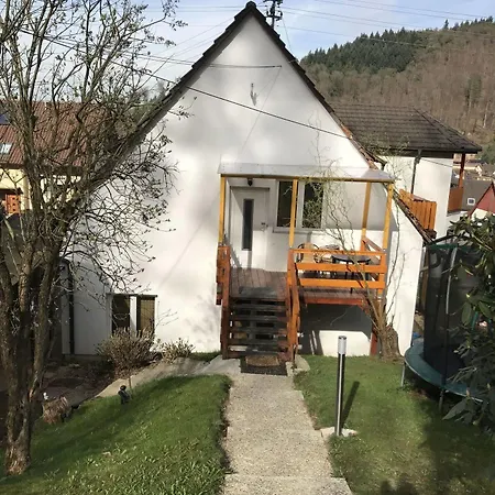 Schwarzwald Domizil Uhlsberg Apartamento Kippenheim